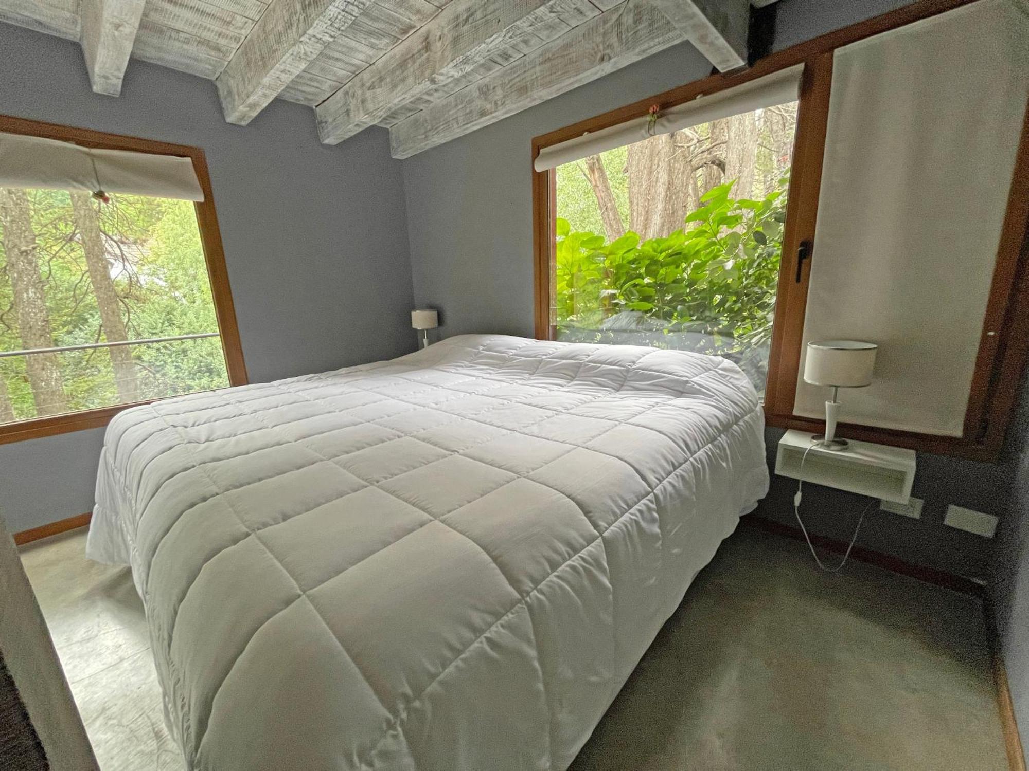 Das Rosenhaus Apart Hotel By Rosas Blancas San Martín de los Andes Zimmer foto