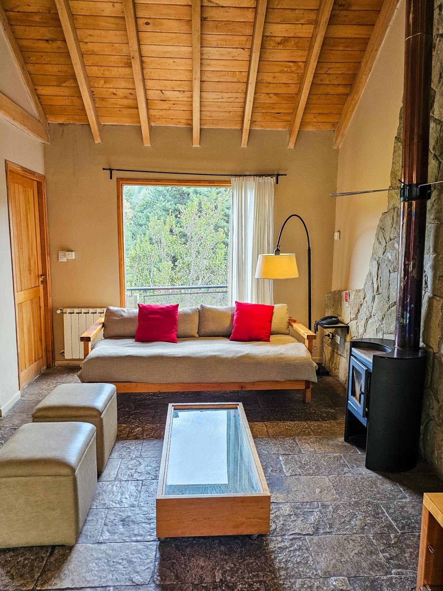 Das Rosenhaus Apart Hotel By Rosas Blancas San Martín de los Andes Zimmer foto