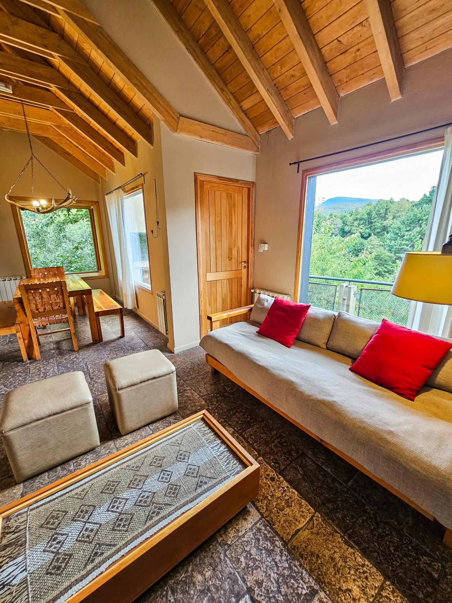 Das Rosenhaus Apart Hotel By Rosas Blancas San Martín de los Andes Zimmer foto