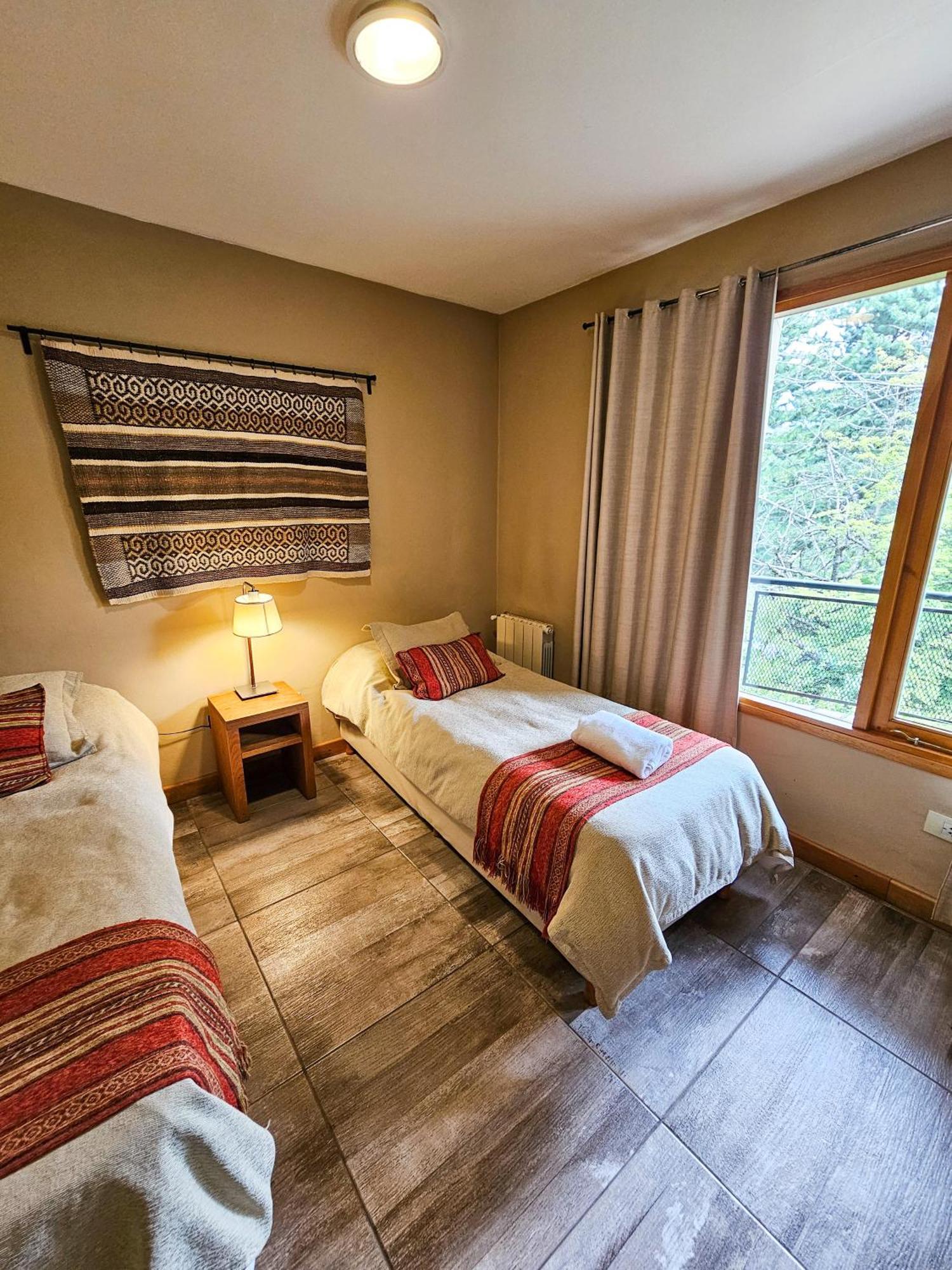 Das Rosenhaus Apart Hotel By Rosas Blancas San Martín de los Andes Zimmer foto