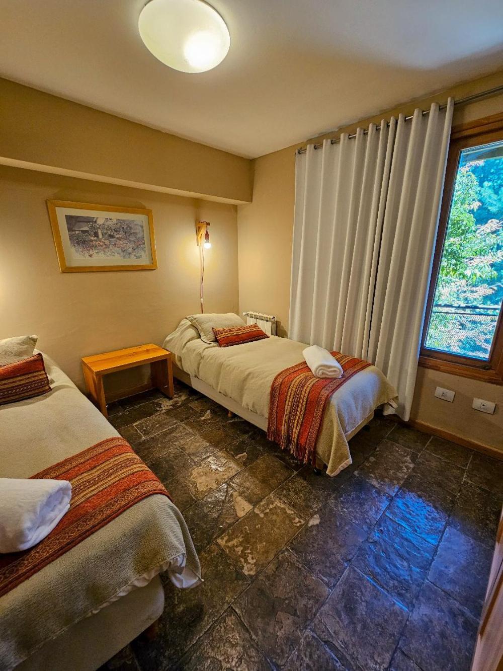 Das Rosenhaus Apart Hotel By Rosas Blancas San Martín de los Andes Zimmer foto