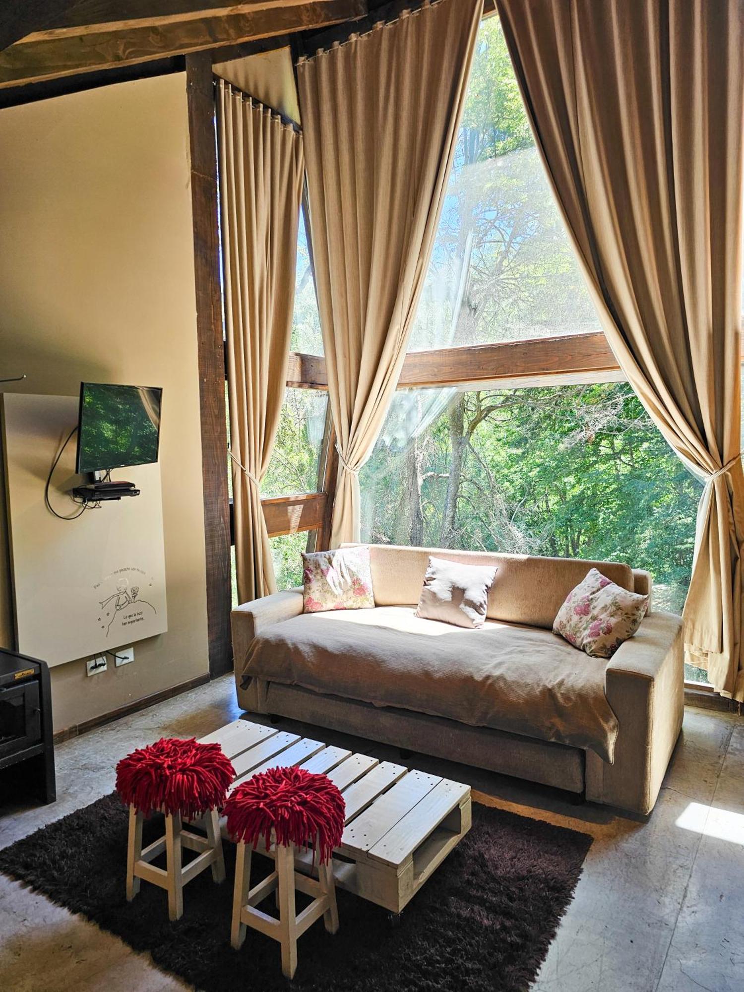 Das Rosenhaus Apart Hotel By Rosas Blancas San Martín de los Andes Zimmer foto